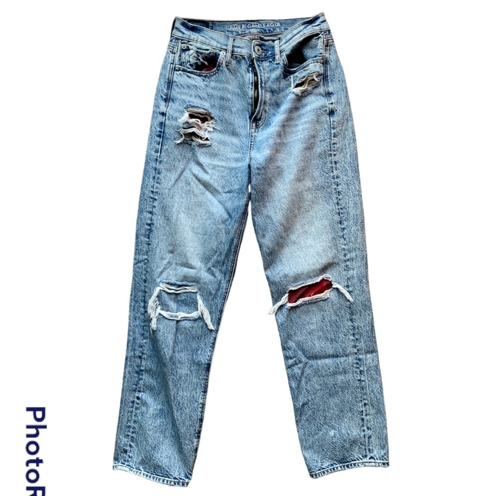 American Eagle | American Eagle Highest Rise 90s Boyfriend Denim Jeans
